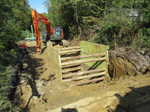 Steel Trench Box in Malvern, PA